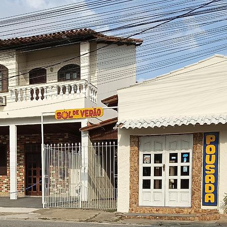 Pousada Sol de Verão São Pedro da Aldeia Exterior foto