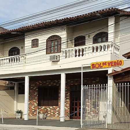 Pousada Sol de Verão São Pedro da Aldeia Exterior foto