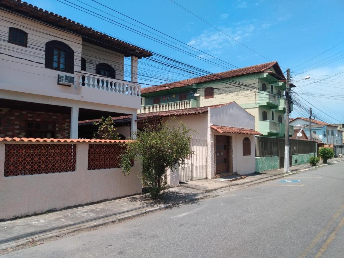 Pousada Sol de Verão São Pedro da Aldeia Exterior foto